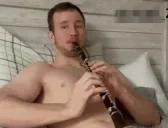 CLARINETING emote for Discord