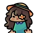 cloverShakey emote for Discord