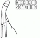 cmonDoSomething emote for Discord