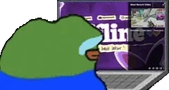 claraOffline emote for Discord