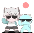 clubdance emote for Discord