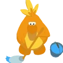 Clean emote for Discord