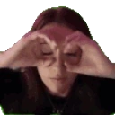 claraBinoculars emote for Discord
