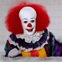 Clown emote for Discord