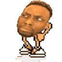 cmonBruhPls emote for Discord