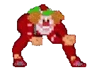 ClownDance emote for Discord