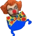 ClownfallWhen emote for Discord