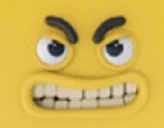 closelymadatyou emote for Discord