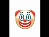 clown emote for Discord