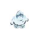 clubSnowNinja emote for Discord