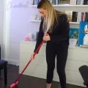 claraModge emote for Discord