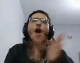 clapdirty emote for Discord