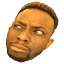 cmonBruhiguess emote for Discord