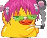 classicSaiki emote for Discord
