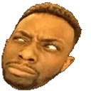 cmonBruhiguesss emote for Discord