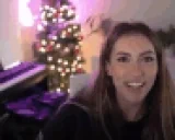 claraKiss emote for Discord