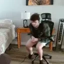 cmuriSpin emote for Discord