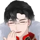 CNgiggler emote for Discord