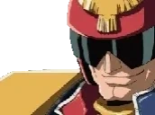 CptFalcon emote for Discord