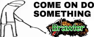 cmondosomething emote for Discord