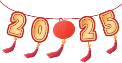 CNY2025 emote for Discord