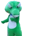 crocOMG emote for Discord