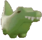 croc emote for Discord