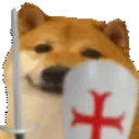 crusadlars emote for Discord
