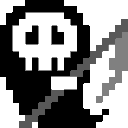 grimreaper emote for Discord