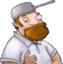 CrazyDave emote for Discord