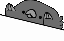 CrowBongo emote for Discord
