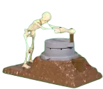 Cranking emote for Discord