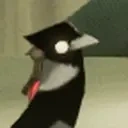 crowCheck emote for Discord