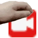 CRUSHTHESTREAMER animated emote for Discord, Twitch and Slack