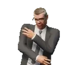 CranePls emote for Discord