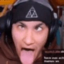 cristiangao emote for Discord