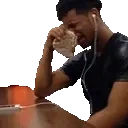 CriHard emote for Discord