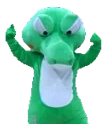 crocAntifragile emote for Discord