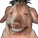 creatureFried emote for Discord