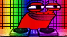 CrabbyDJ emote for Discord