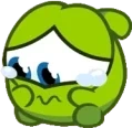 cryAm emote for Discord
