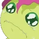 CryMon emote for Discord