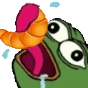 CROISSANT emote for Discord