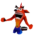 crashOut emote for Discord