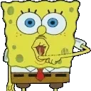 CrazeSpongeBOB emote for Discord