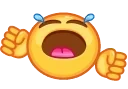 cry emote for Discord