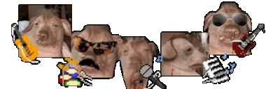 creatureBand emote for Discord