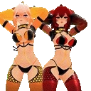 CrumpHipSway emote for Discord