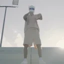 croVibe emote for Discord