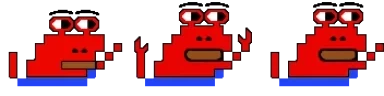 CrabbyD emote for Discord